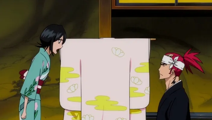 Capture 25 — Épisode 355 : La Vérité sur les Shinigamis Substituts