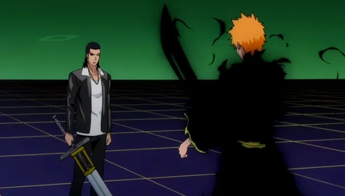 Capture 7 — Épisode 356 : Ichigo fait confiance à ses amis