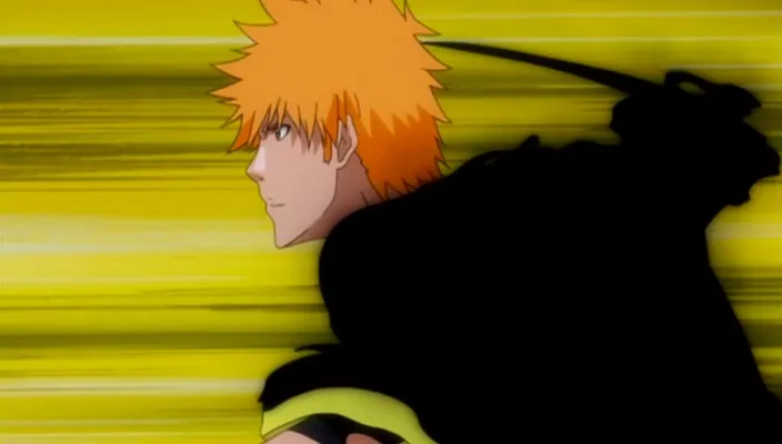 Capture 19 — Épisode 356 : Ichigo fait confiance à ses amis