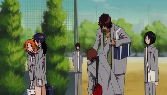 Capture 9 — Épisode 357 : Ginjō Kūgo vaincu