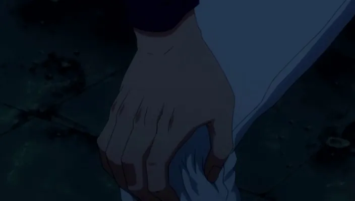 Capture 1 — Épisode 359 : Enterrement de Kūgo Ginjō