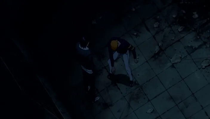 Capture 2 — Épisode 359 : Enterrement de Kūgo Ginjō