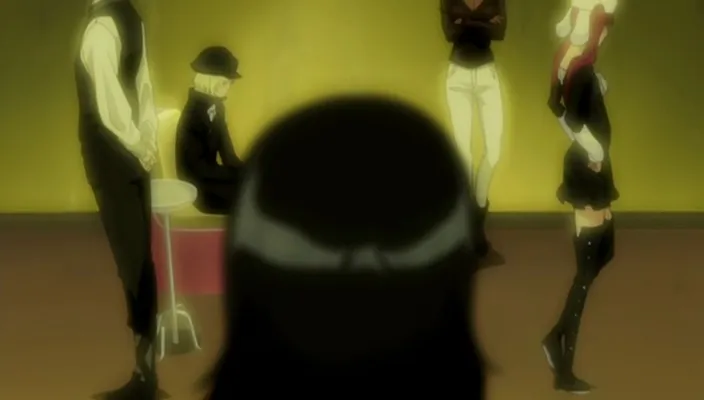 Capture 4 — Épisode 359 : Enterrement de Kūgo Ginjō