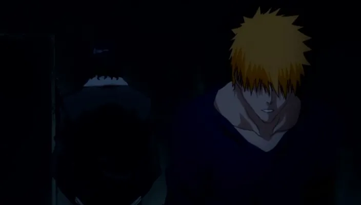Capture 8 — Épisode 359 : Enterrement de Kūgo Ginjō