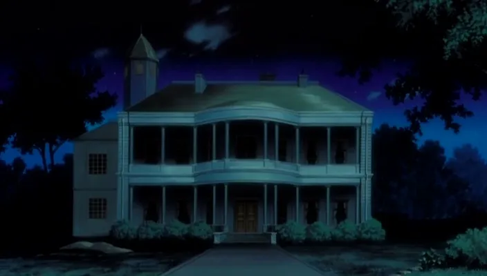 Capture 16 — Épisode 359 : Enterrement de Kūgo Ginjō