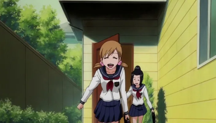 Capture 9 — Épisode 361 : Souvenirs de Rukia
