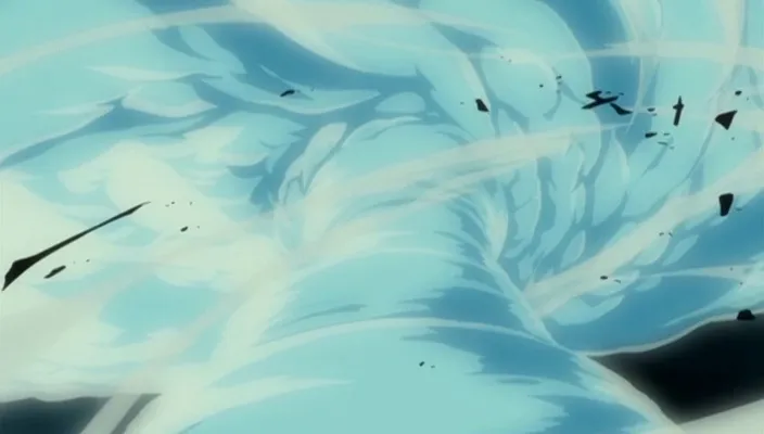 Capture 23 — Épisode 361 : Souvenirs de Rukia