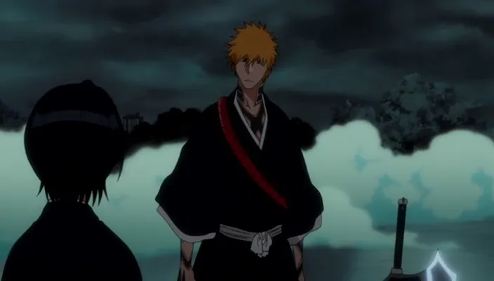 Capture 24 — Épisode 361 : Souvenirs de Rukia