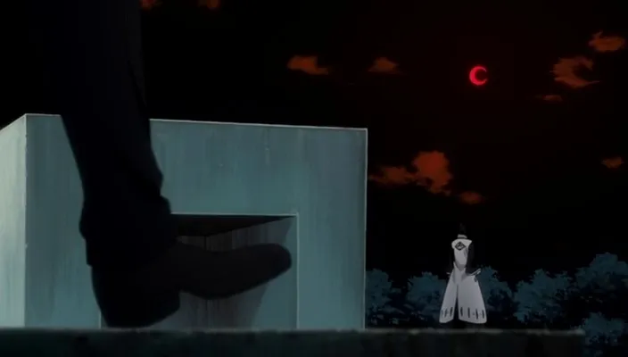 Capture 1 — Épisode 363 : Fade to Black — Récap