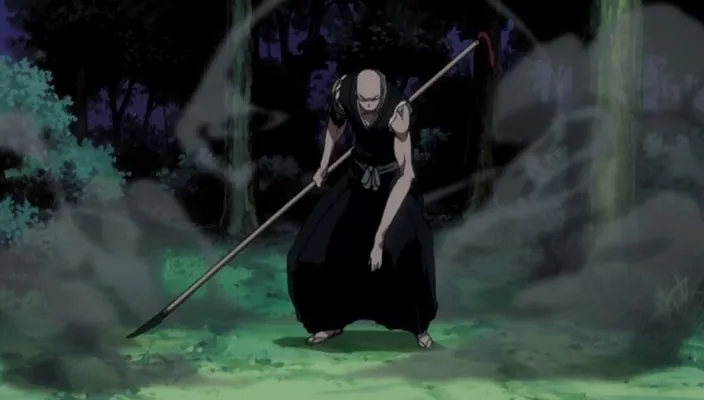 Capture 5 — Épisode 363 : Fade to Black — Récap