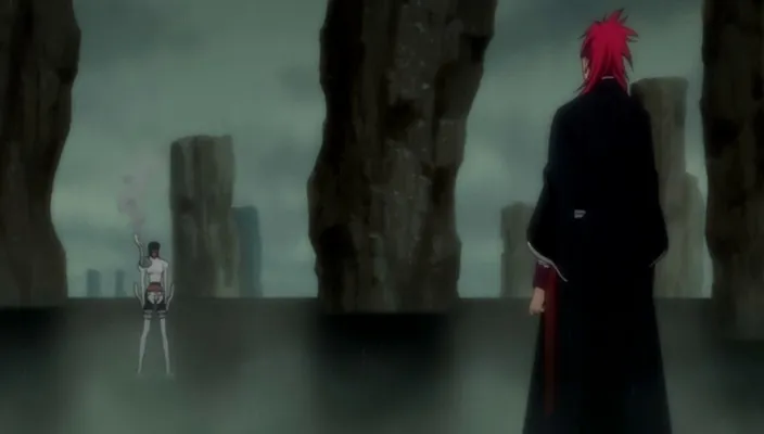 Capture 7 — Épisode 363 : Fade to Black — Récap