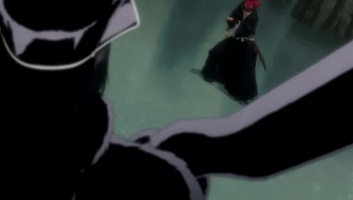 Capture 11 — Épisode 363 : Fade to Black — Récap