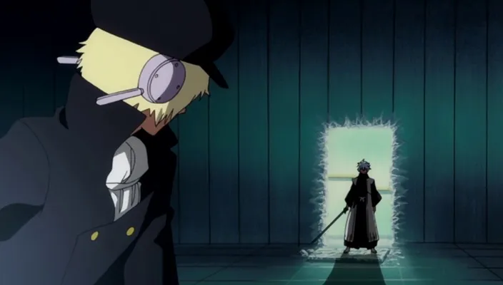 Capture 18 — Épisode 363 : Fade to Black — Récap