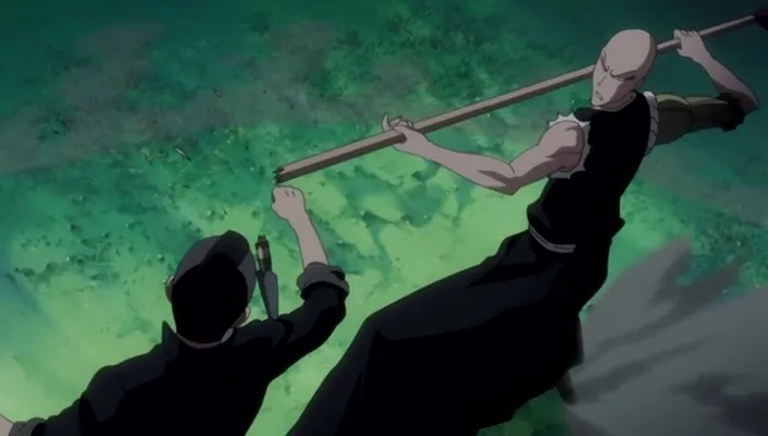 Capture 29 — Épisode 363 : Fade to Black — Récap