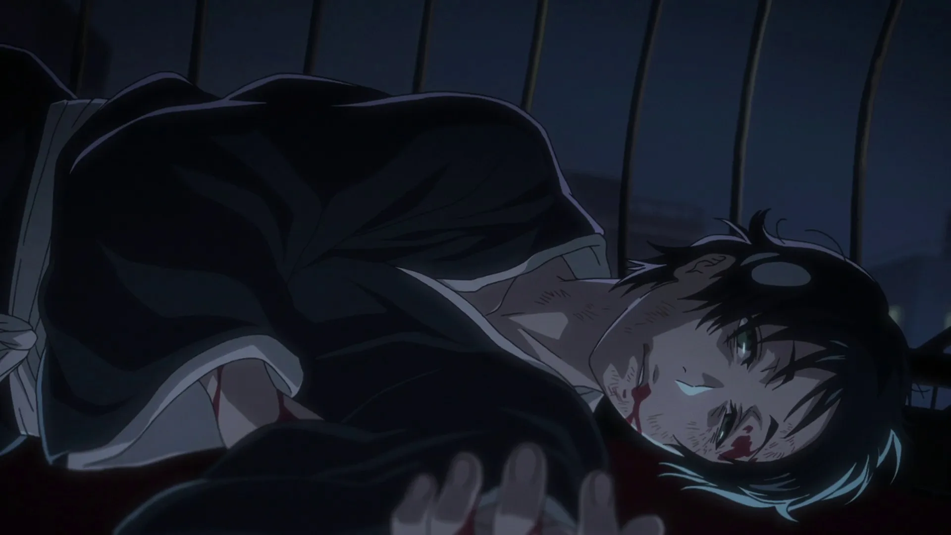 Capture 1 — TYBW Épisode 1 : Part 1 — The Blood Warfare