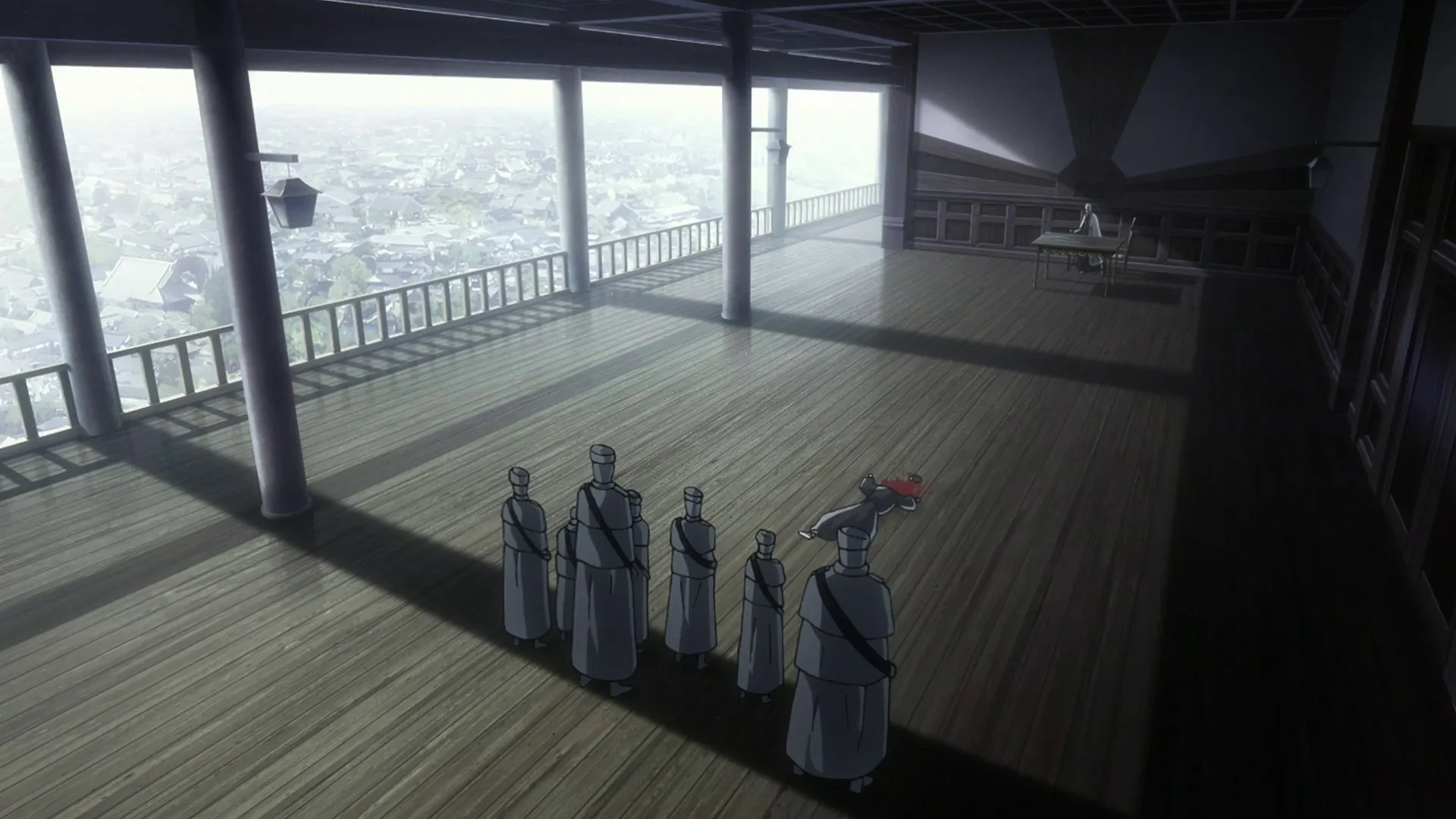 Capture 22 — TYBW Épisode 1 : Part 1 — The Blood Warfare