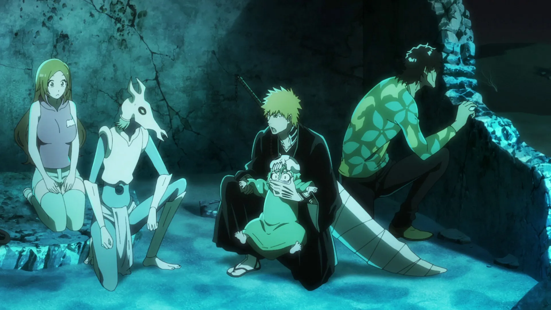 Capture 20 — TYBW Épisode 2 : Part 1 — The Blood Warfare