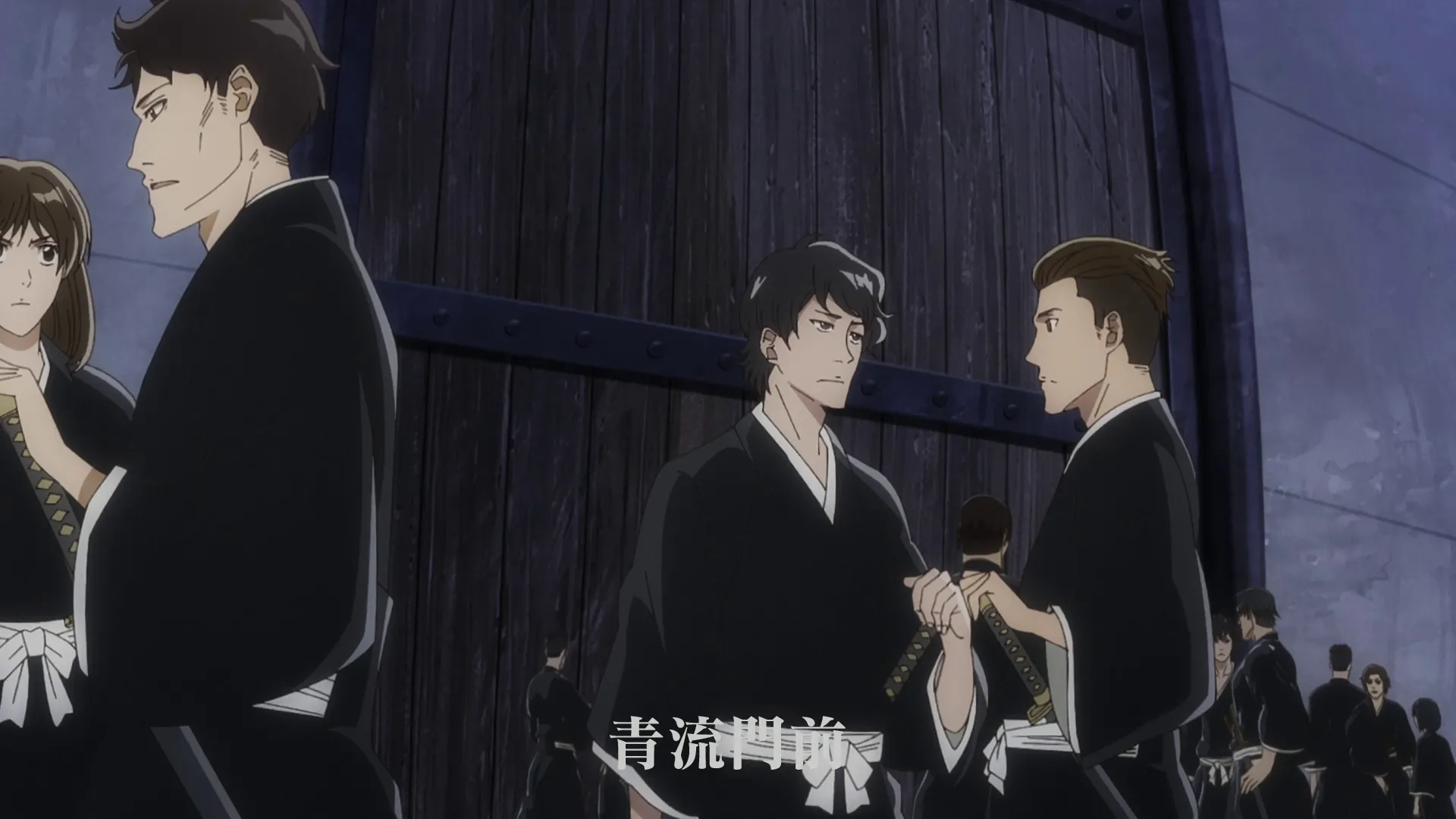 Capture 14 — TYBW Épisode 3 : Part 1 — The Blood Warfare