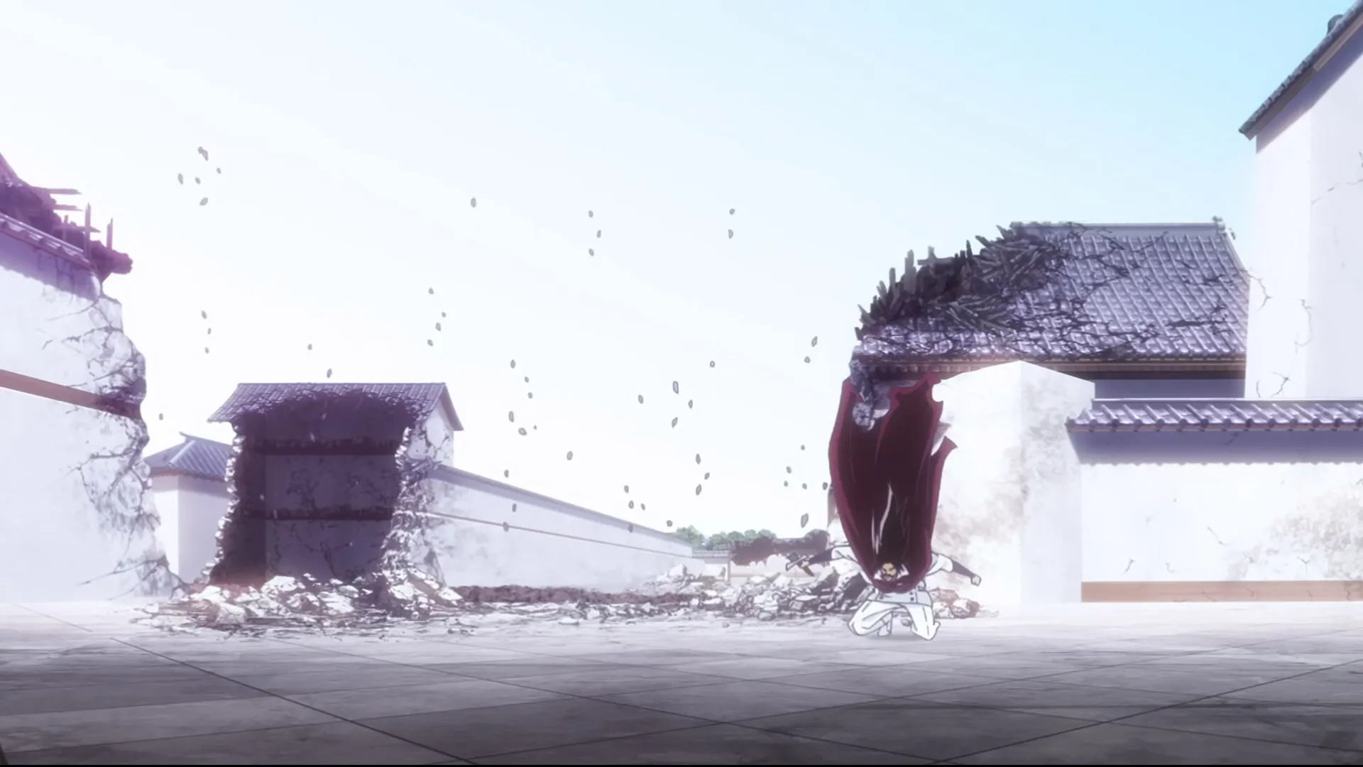 Capture 7 — TYBW Épisode 6 : Part 1 — The Blood Warfare