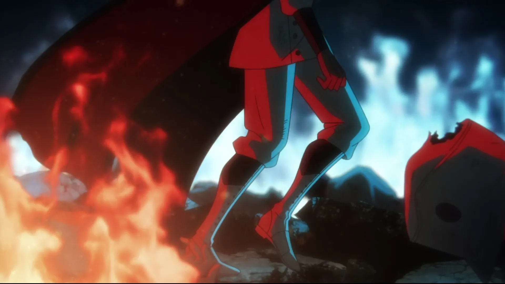 Capture 23 — TYBW Épisode 6 : Part 1 — The Blood Warfare