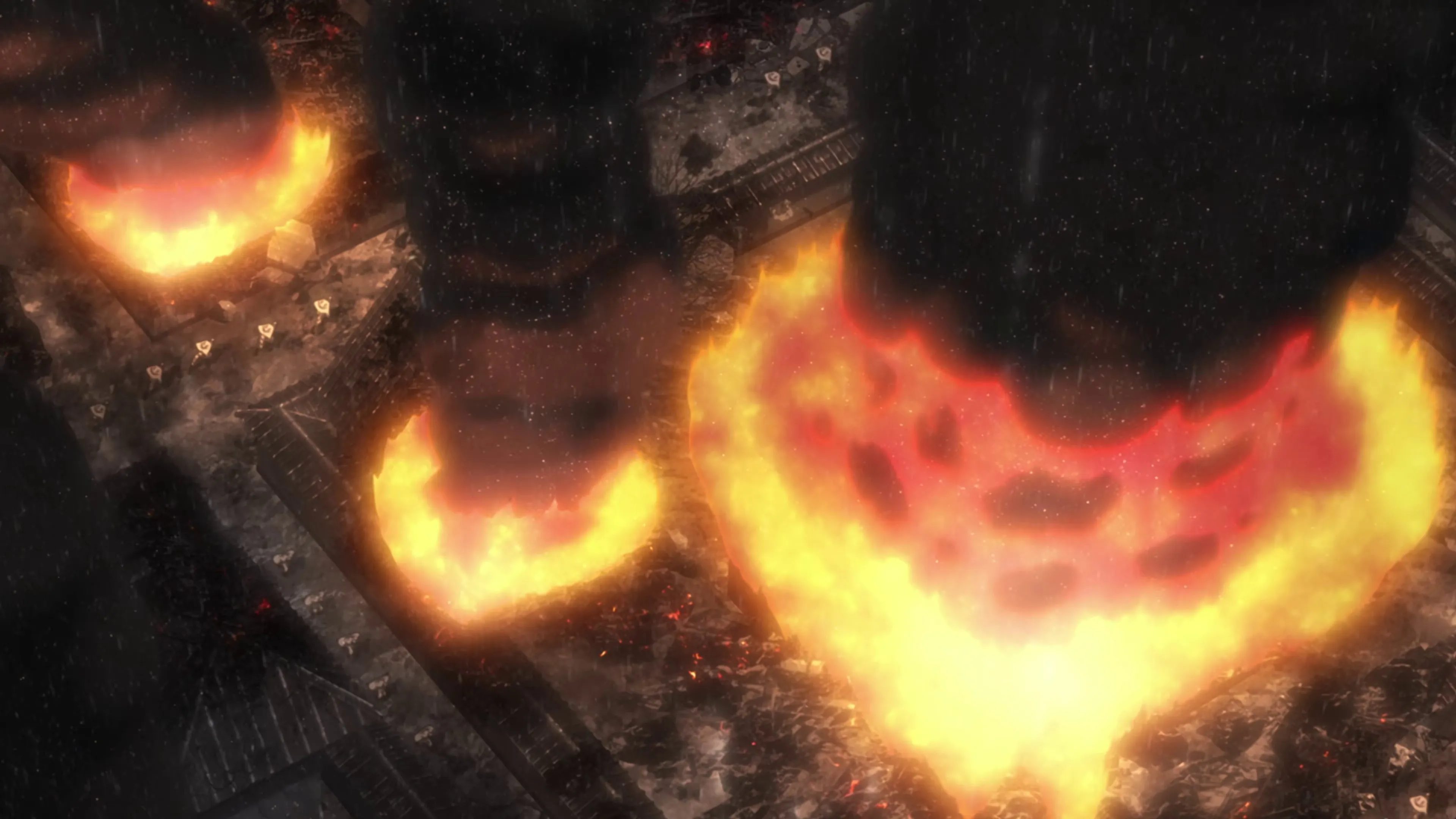 Capture 9 — TYBW Épisode 7 : Part 1 — The Blood Warfare