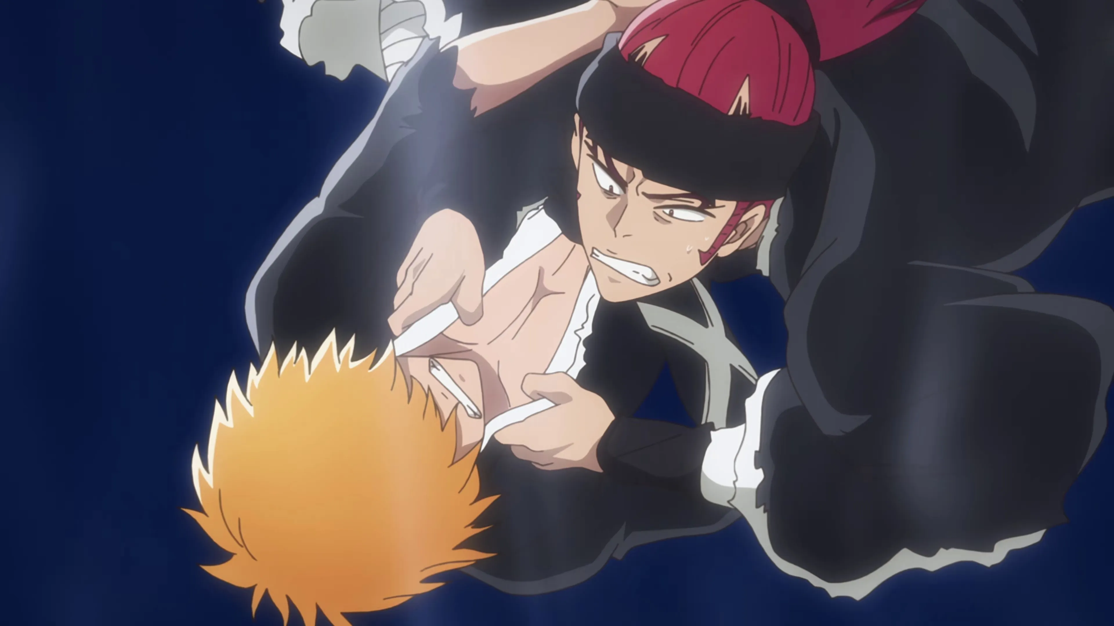 Capture 5 — TYBW Épisode 9 : Part 1 — The Blood Warfare