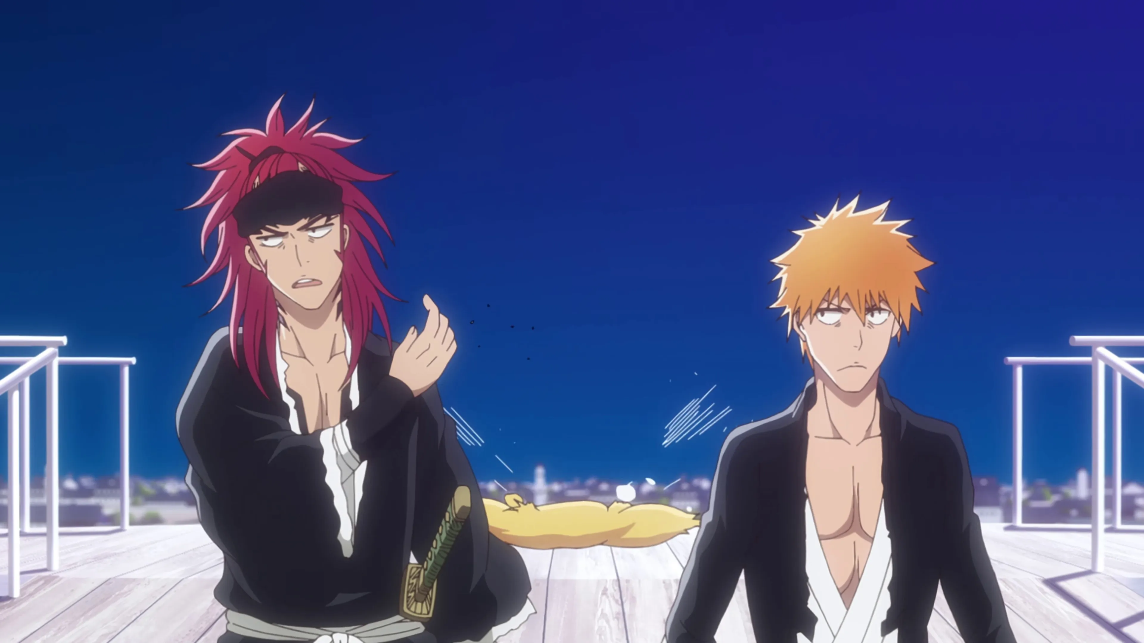 Capture 6 — TYBW Épisode 9 : Part 1 — The Blood Warfare