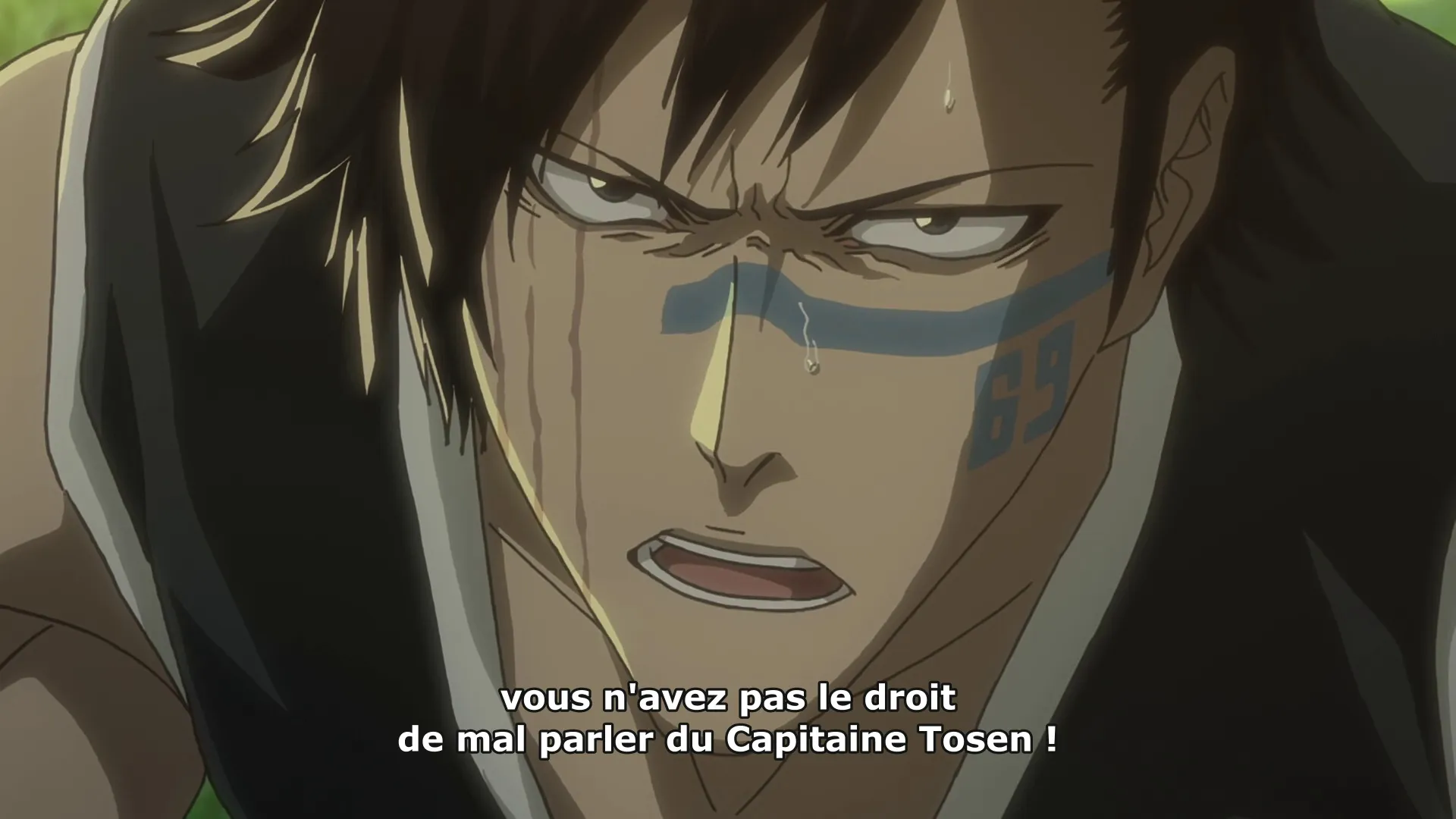 Capture 1 — TYBW Épisode 13 : Part 1 — The Blood Warfare