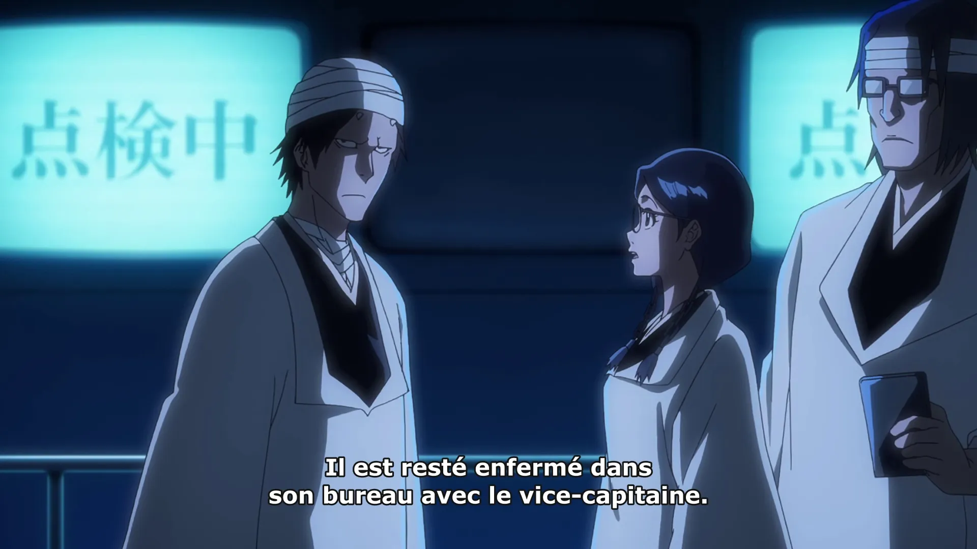 Capture 2 — TYBW Épisode 13 : Part 1 — The Blood Warfare
