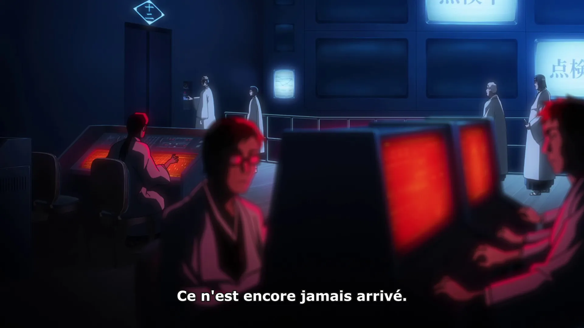 Capture 3 — TYBW Épisode 13 : Part 1 — The Blood Warfare