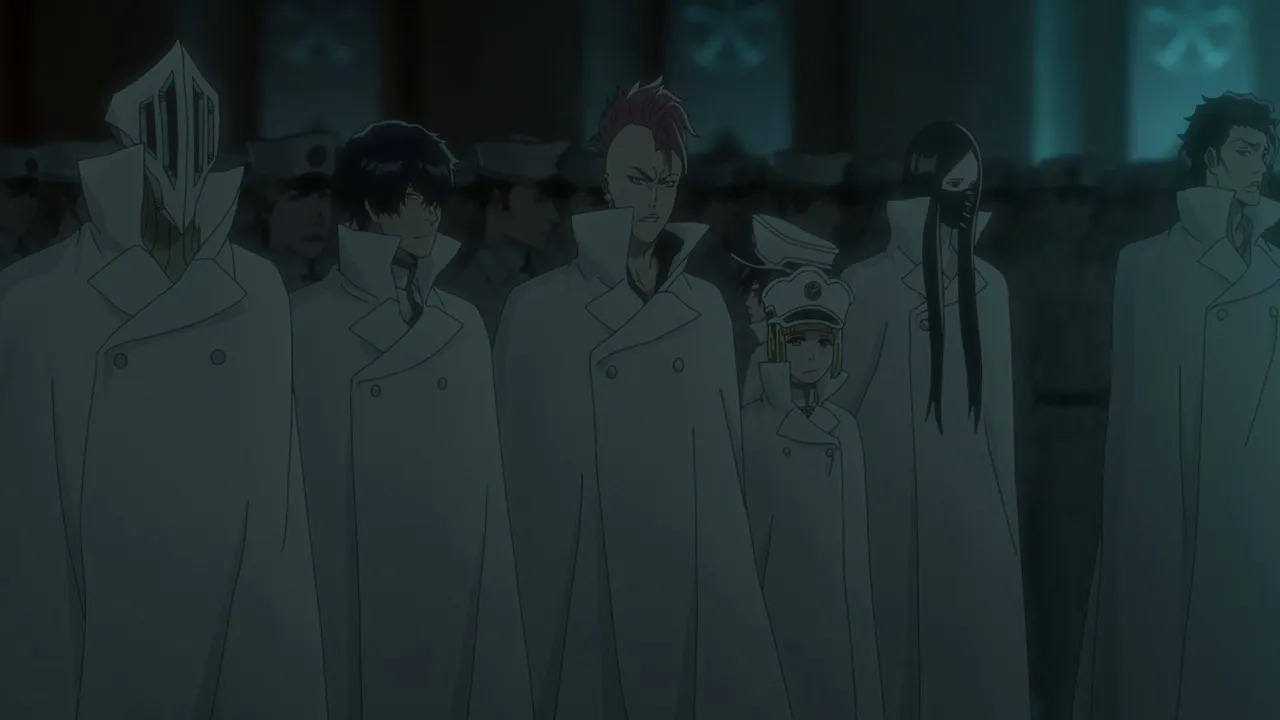 Capture 4 — TYBW Épisode 14 : Part 2 — The Separation