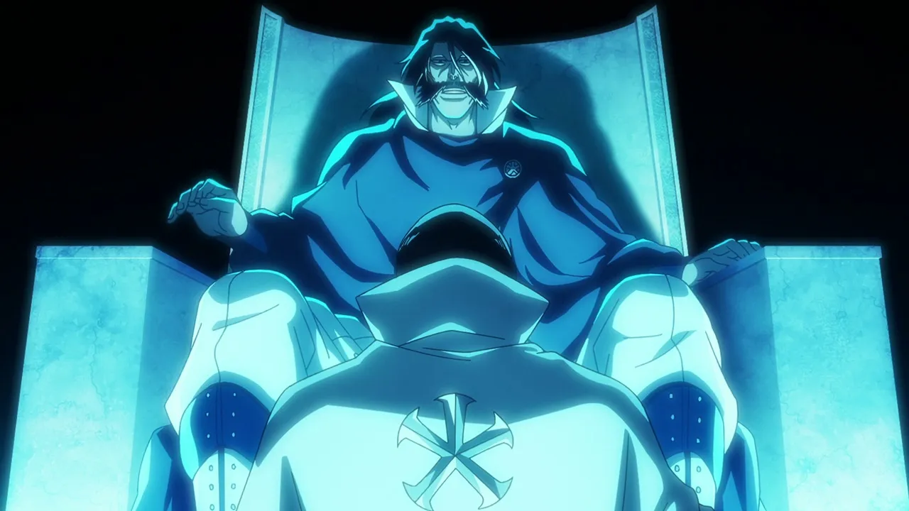 Capture 11 — TYBW Épisode 14 : Part 2 — The Separation