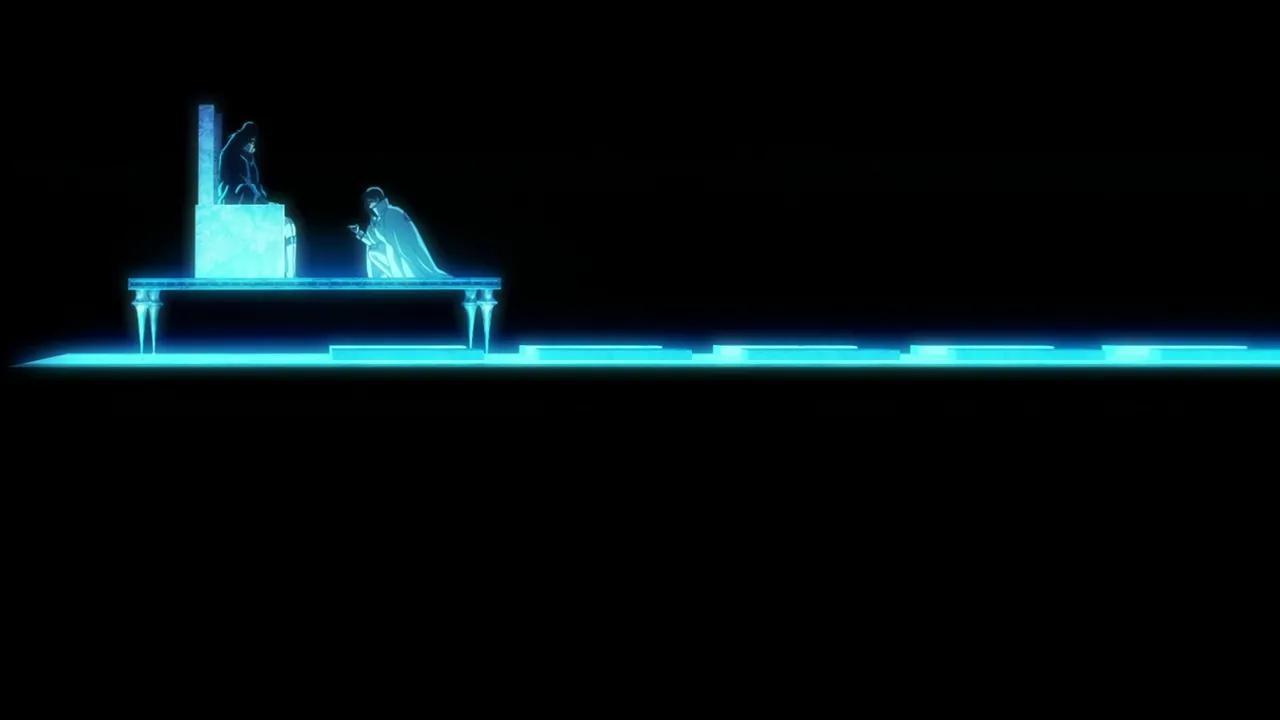 Capture 13 — TYBW Épisode 14 : Part 2 — The Separation