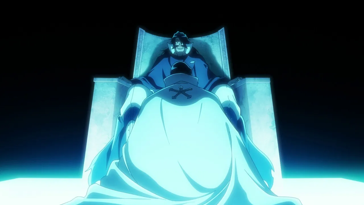 Capture 15 — TYBW Épisode 14 : Part 2 — The Separation