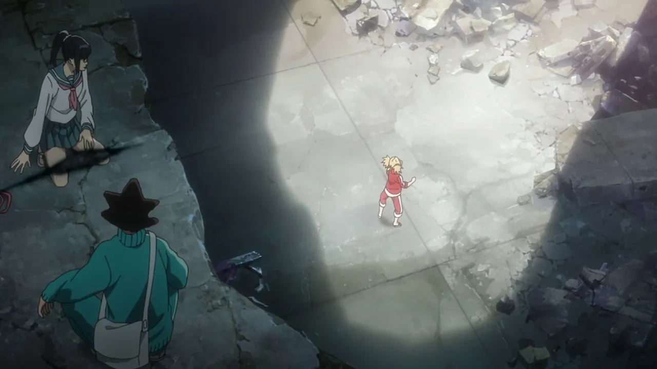 Capture 21 — TYBW Épisode 14 : Part 2 — The Separation