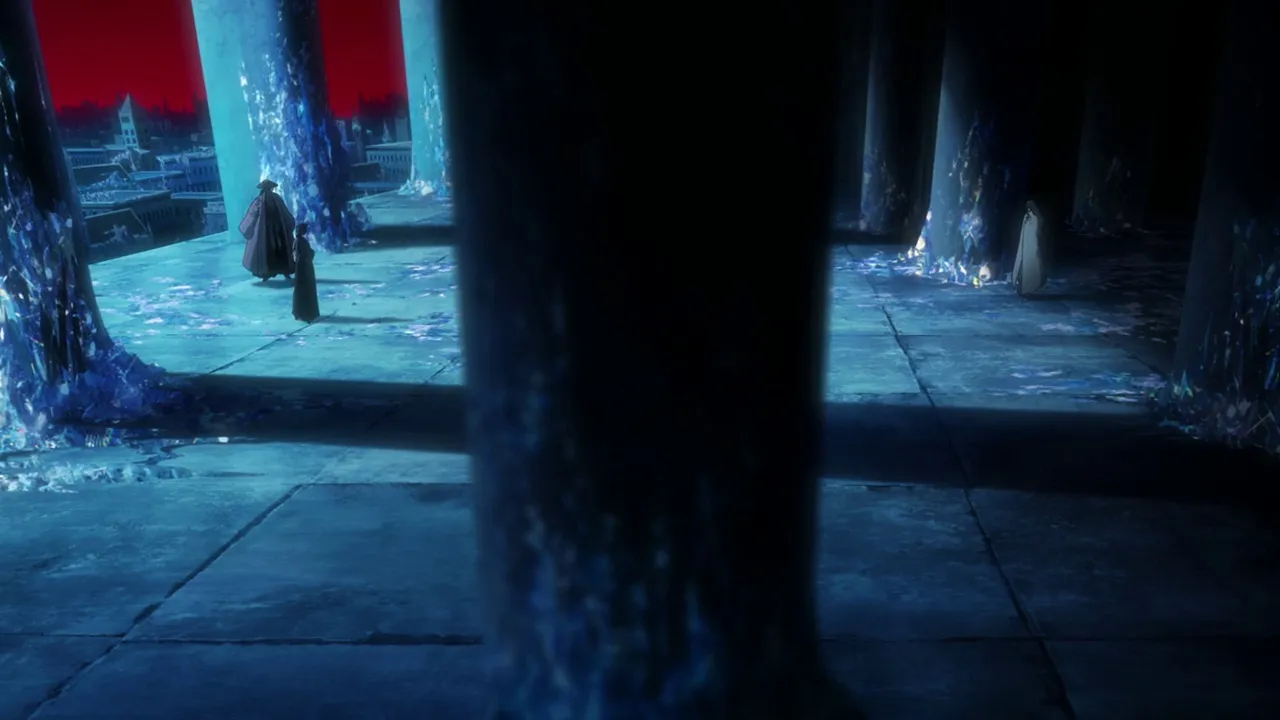 Capture 1 — TYBW Épisode 15 : Part 2 — The Separation