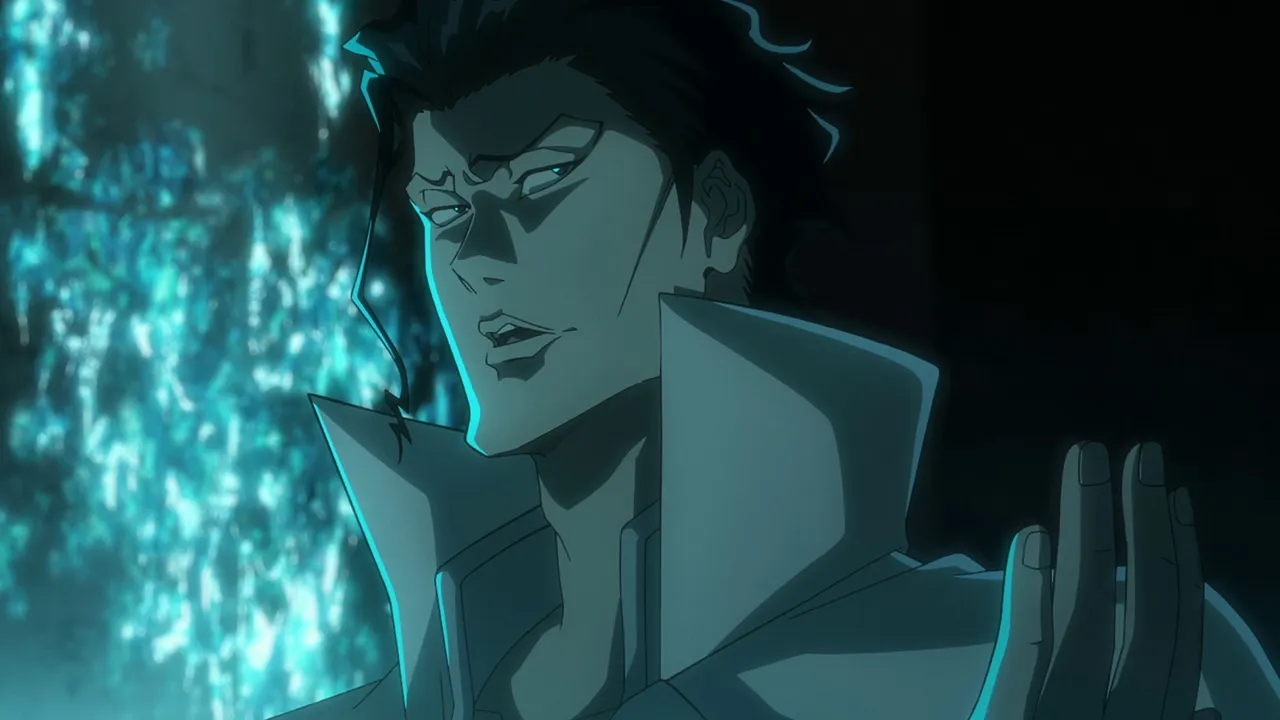 Capture 2 — TYBW Épisode 15 : Part 2 — The Separation
