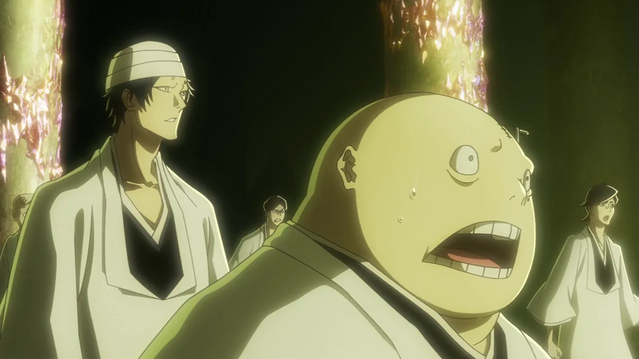 Capture 3 — TYBW Épisode 15 : Part 2 — The Separation