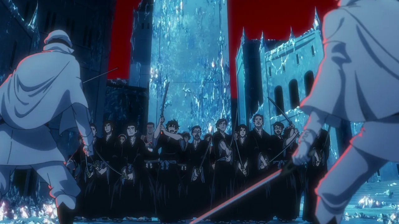 Capture 5 — TYBW Épisode 15 : Part 2 — The Separation