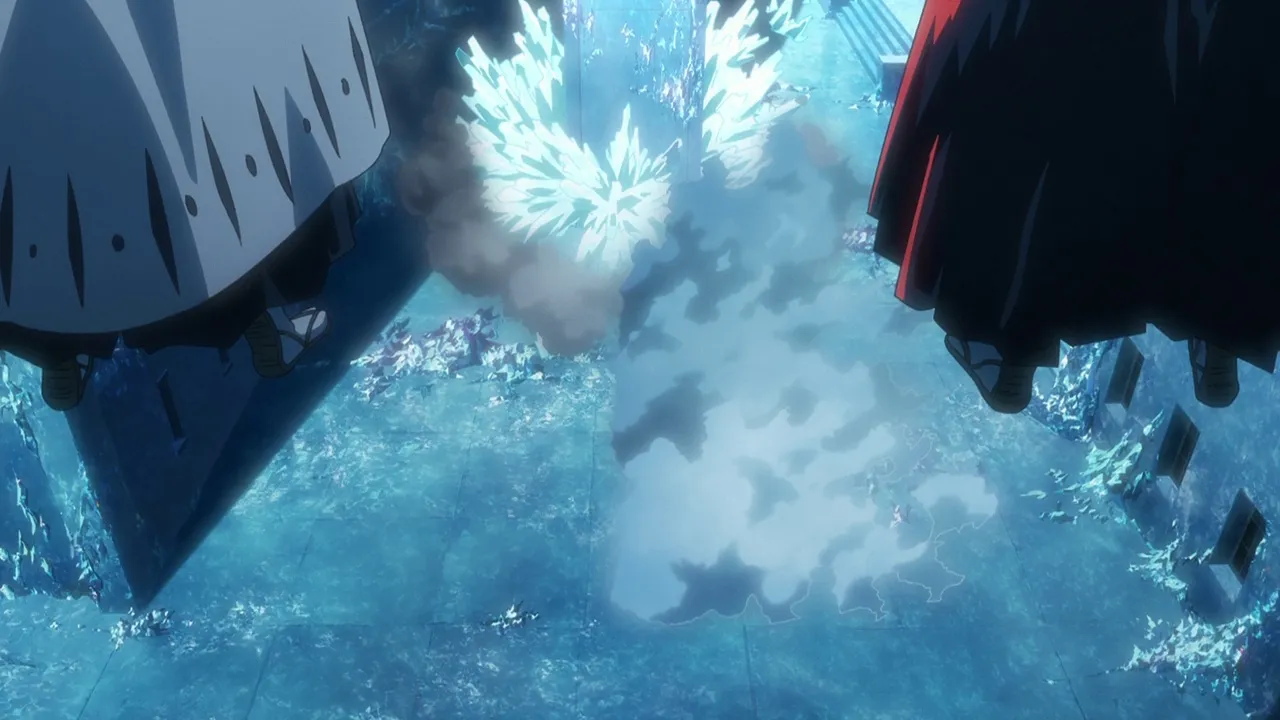 Capture 16 — TYBW Épisode 15 : Part 2 — The Separation