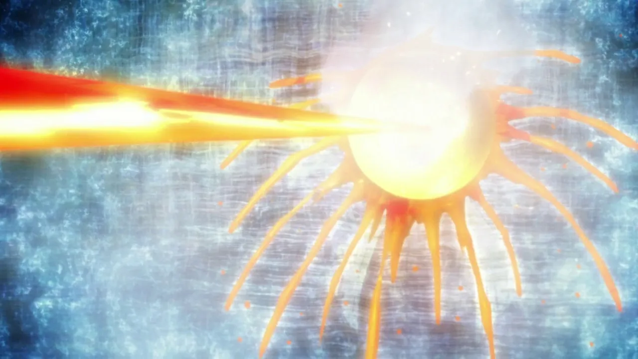 Capture 28 — TYBW Épisode 15 : Part 2 — The Separation