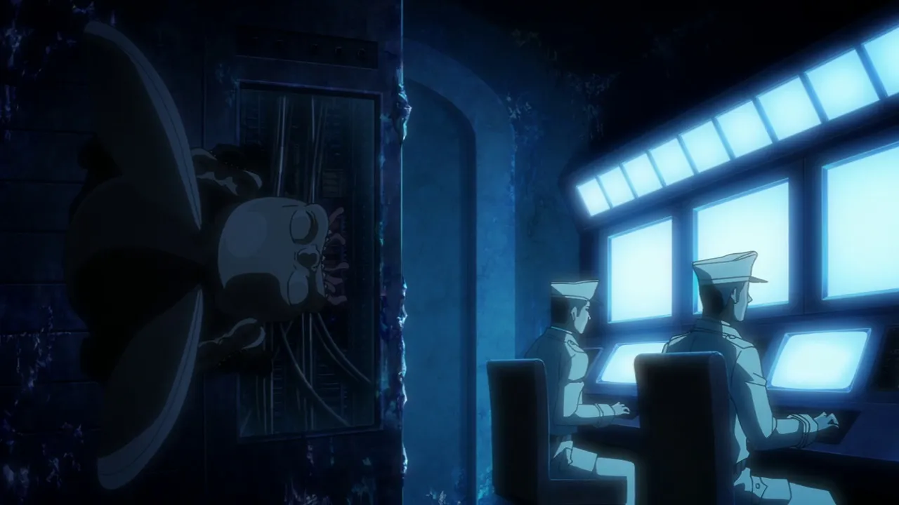 Capture 2 — TYBW Épisode 16 : Part 2 — The Separation