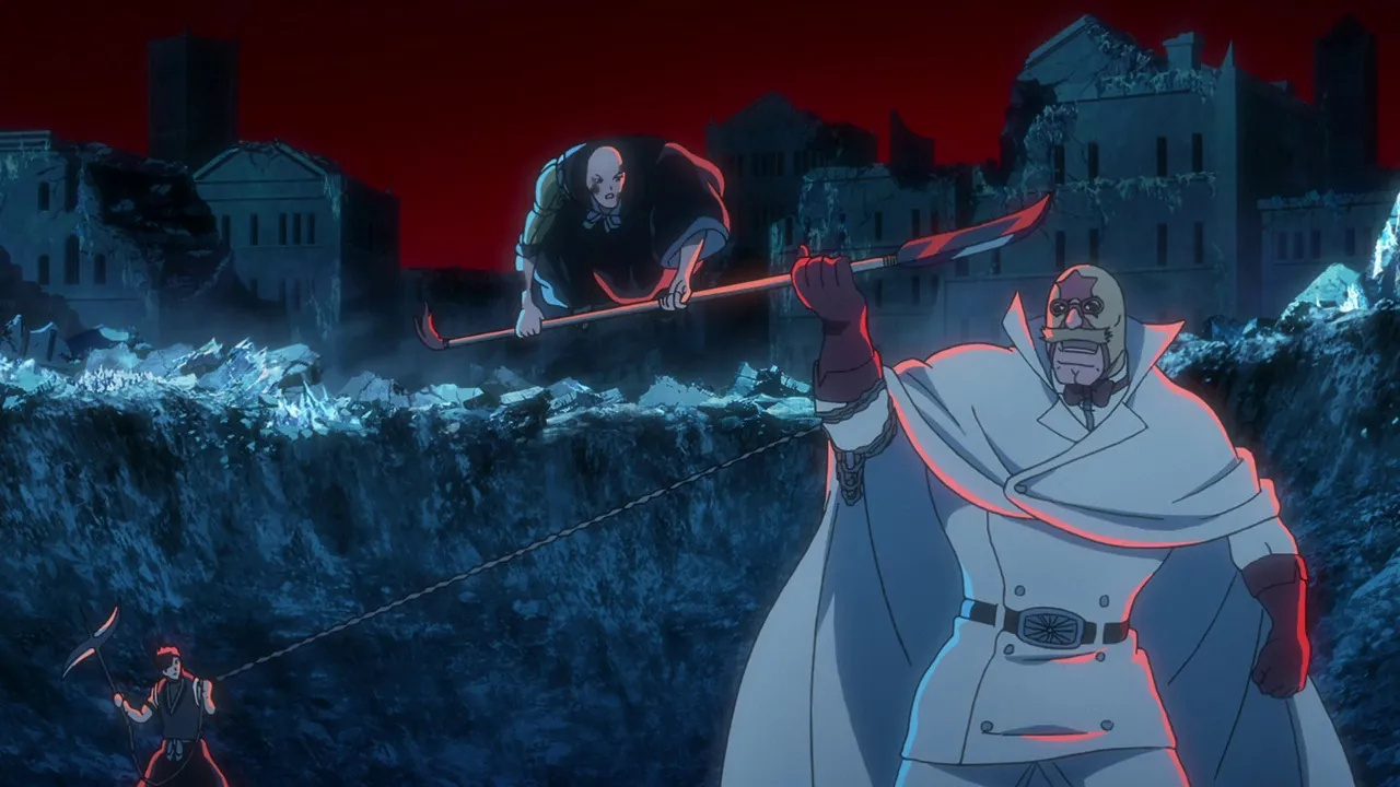 Capture 25 — TYBW Épisode 16 : Part 2 — The Separation