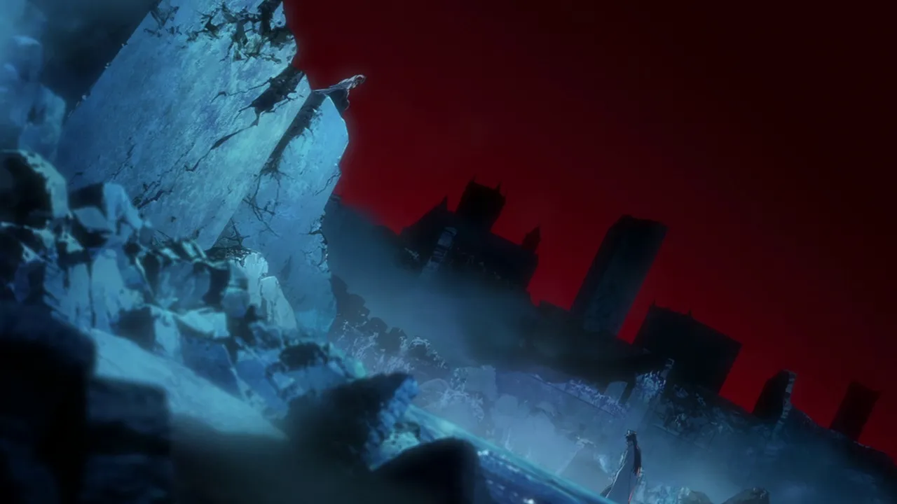 Capture 30 — TYBW Épisode 16 : Part 2 — The Separation