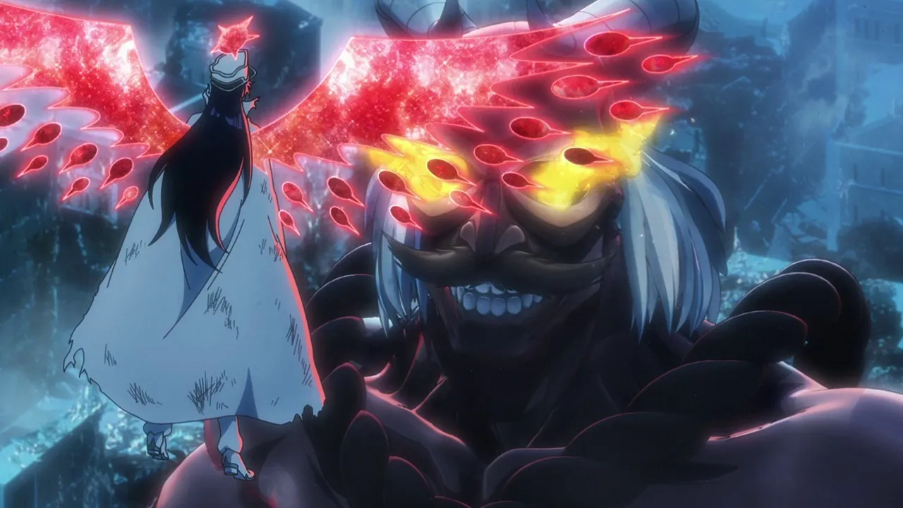 Capture 8 — TYBW Épisode 17 : Part 2 — The Separation
