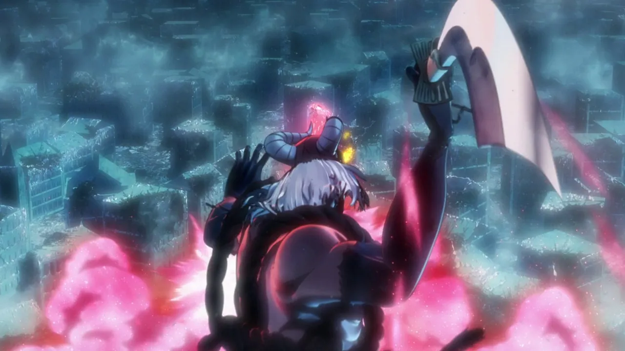 Capture 11 — TYBW Épisode 17 : Part 2 — The Separation