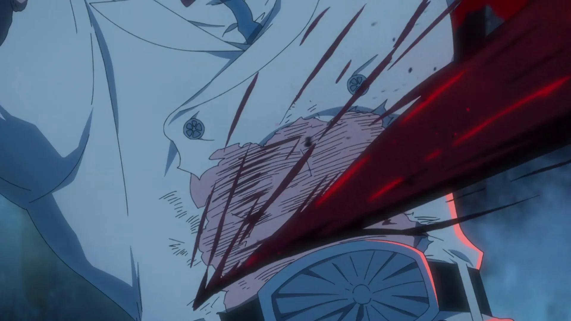 Capture 21 — TYBW Épisode 18 : Part 2 — The Separation