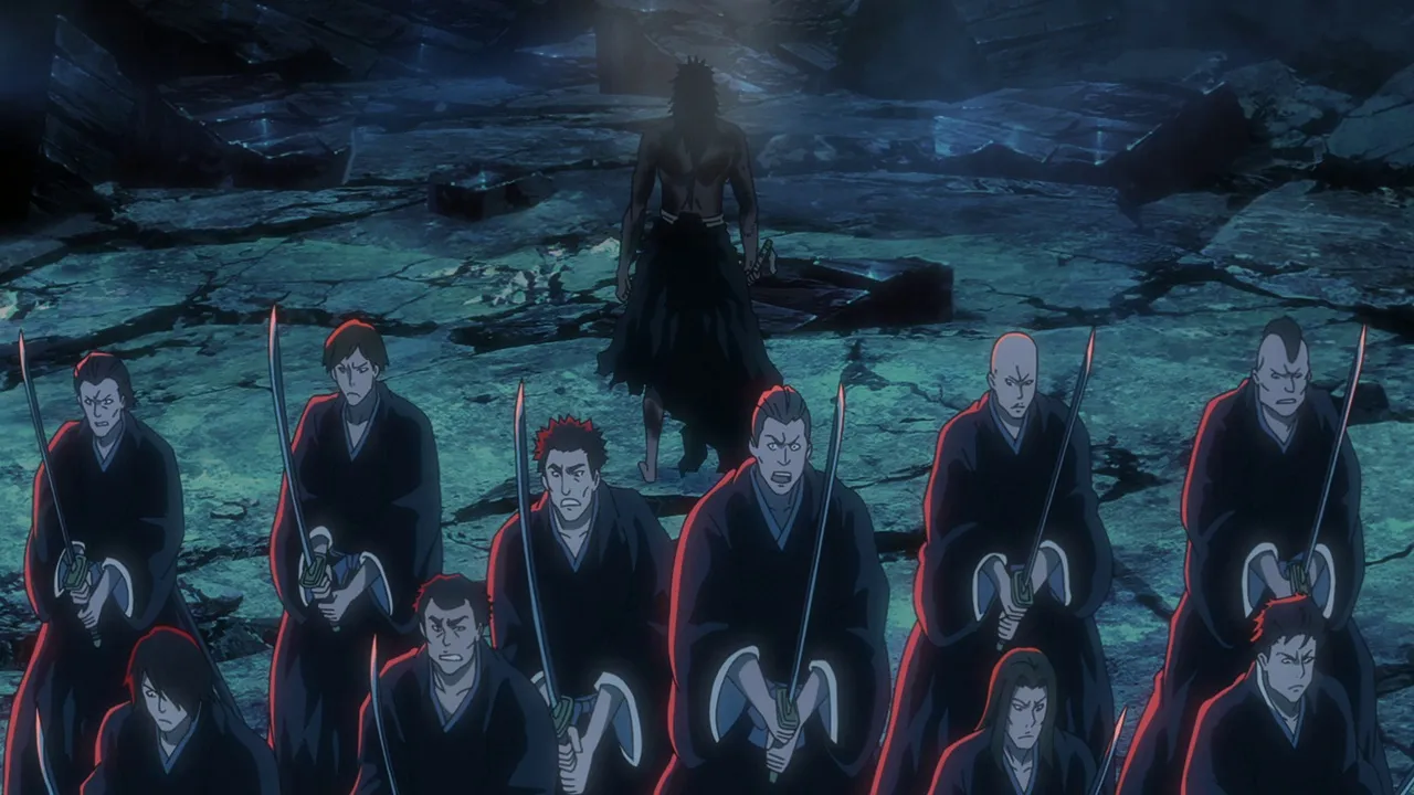 Capture 1 — TYBW Épisode 21 : Part 2 — The Separation