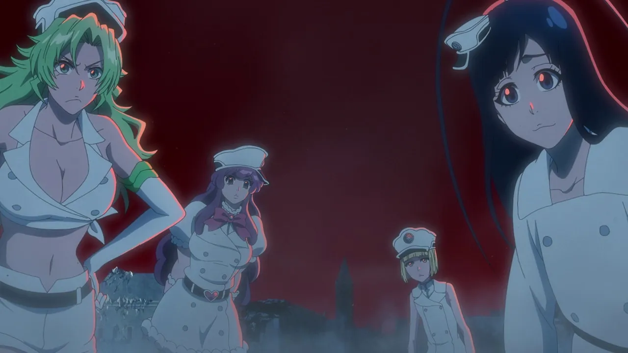 Capture 4 — TYBW Épisode 21 : Part 2 — The Separation