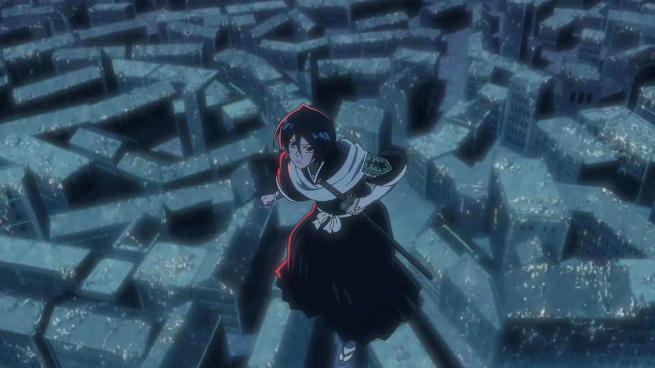 Capture 5 — TYBW Épisode 21 : Part 2 — The Separation